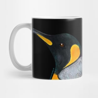 King Penguin Mug